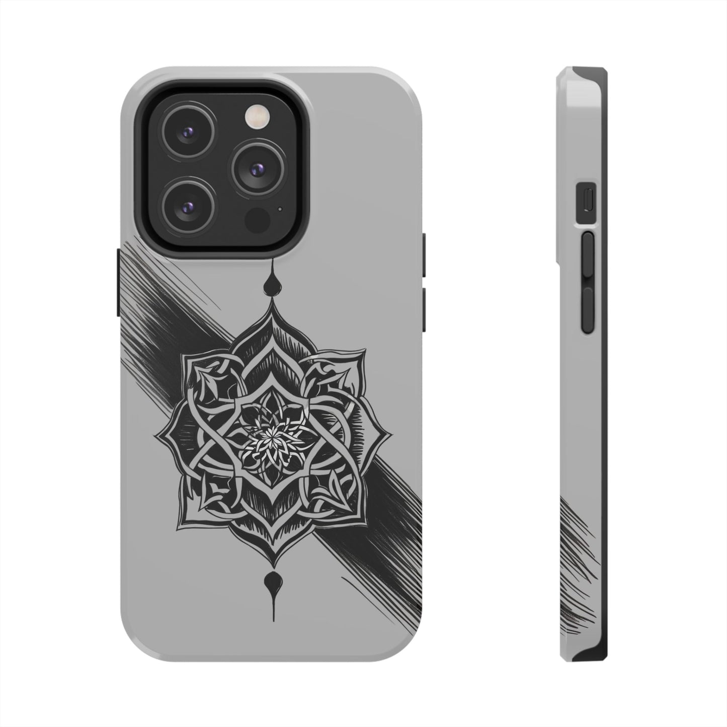 Islamic Floral Phone Cases