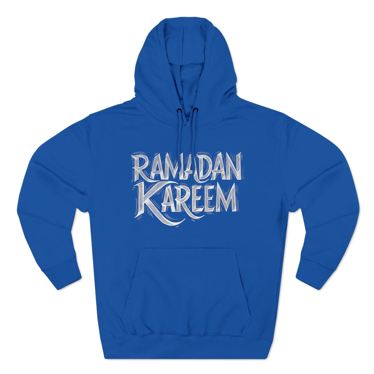 Ramadan Kareem Fleece Hoodie