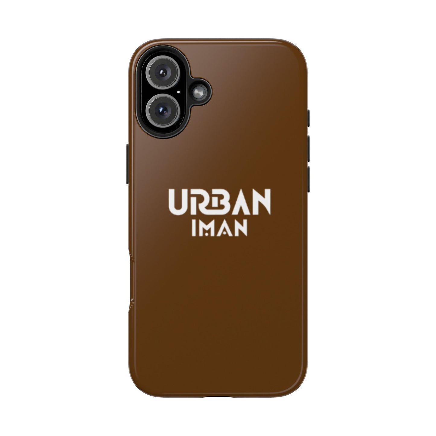 Earth Urban Iman Phone Cases