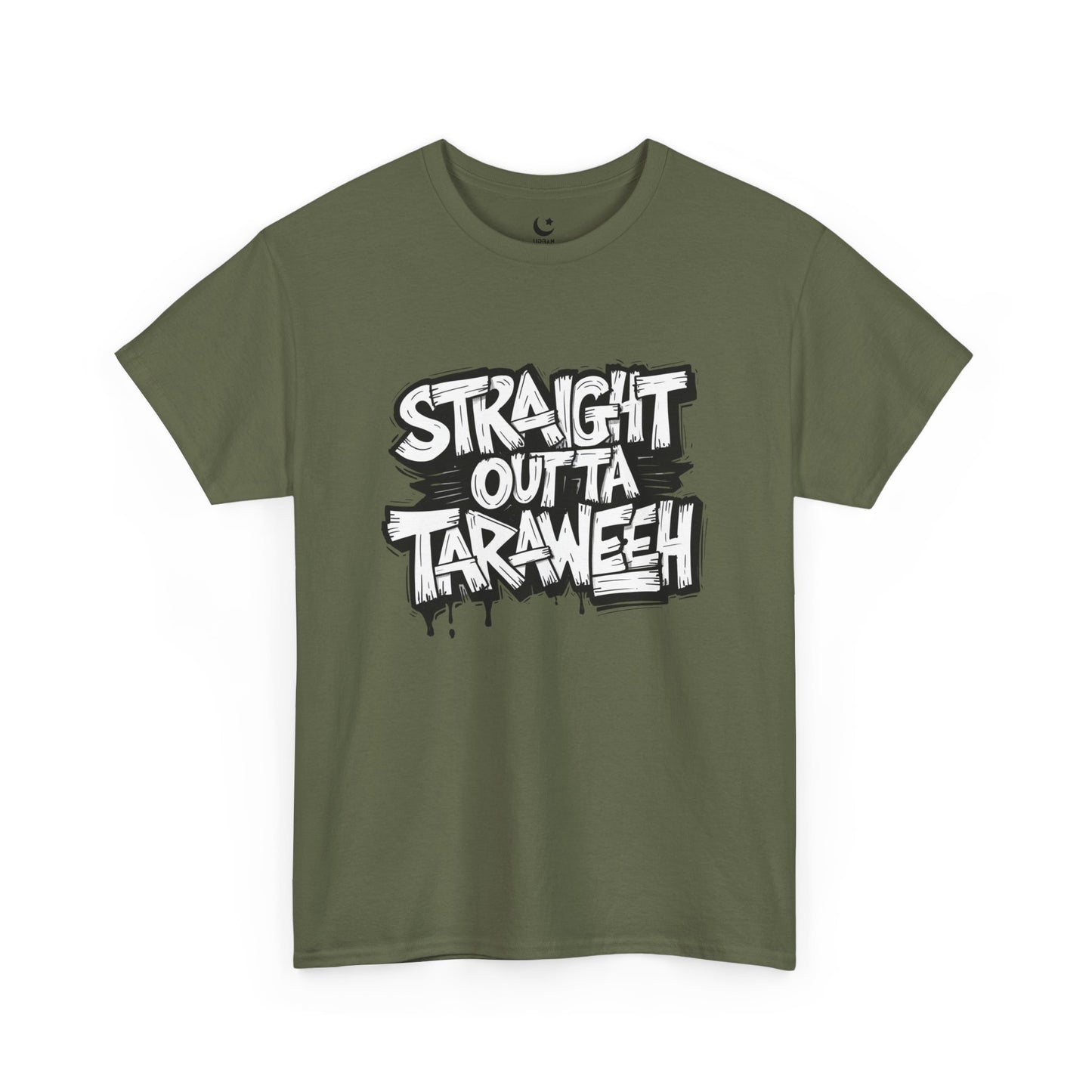 Taraweeh Cotton Tee