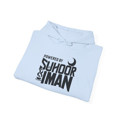 Suhoor & Iman Hooded Sweatshirt