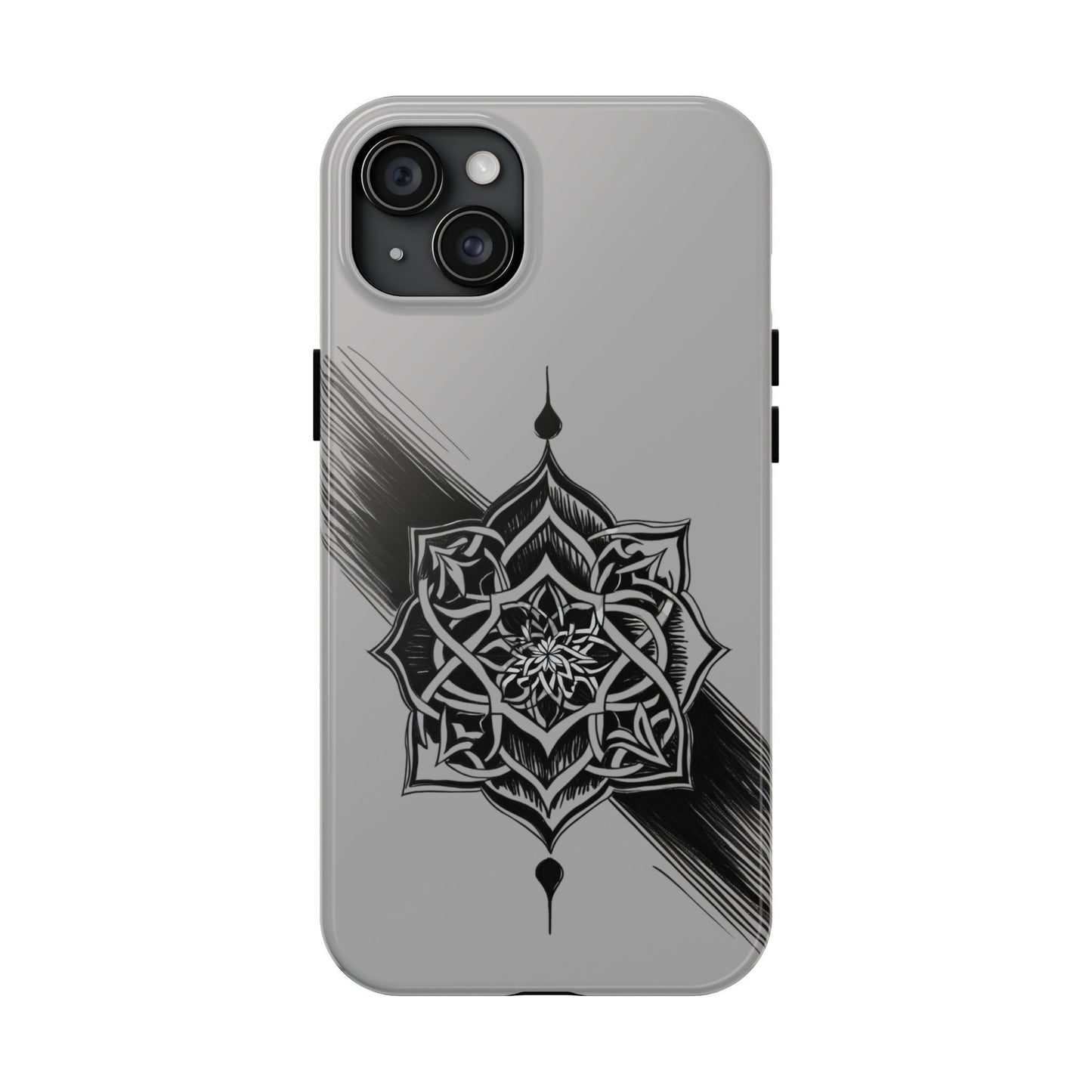 Islamic Floral Phone Cases