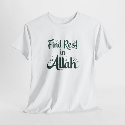 Rest in Allah Tee