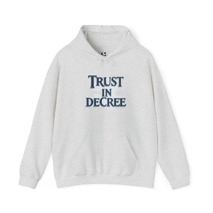 Decree Unisex Hooded Sweatshirt