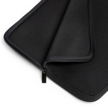 Black Urban Iman Laptop Sleeve 13"