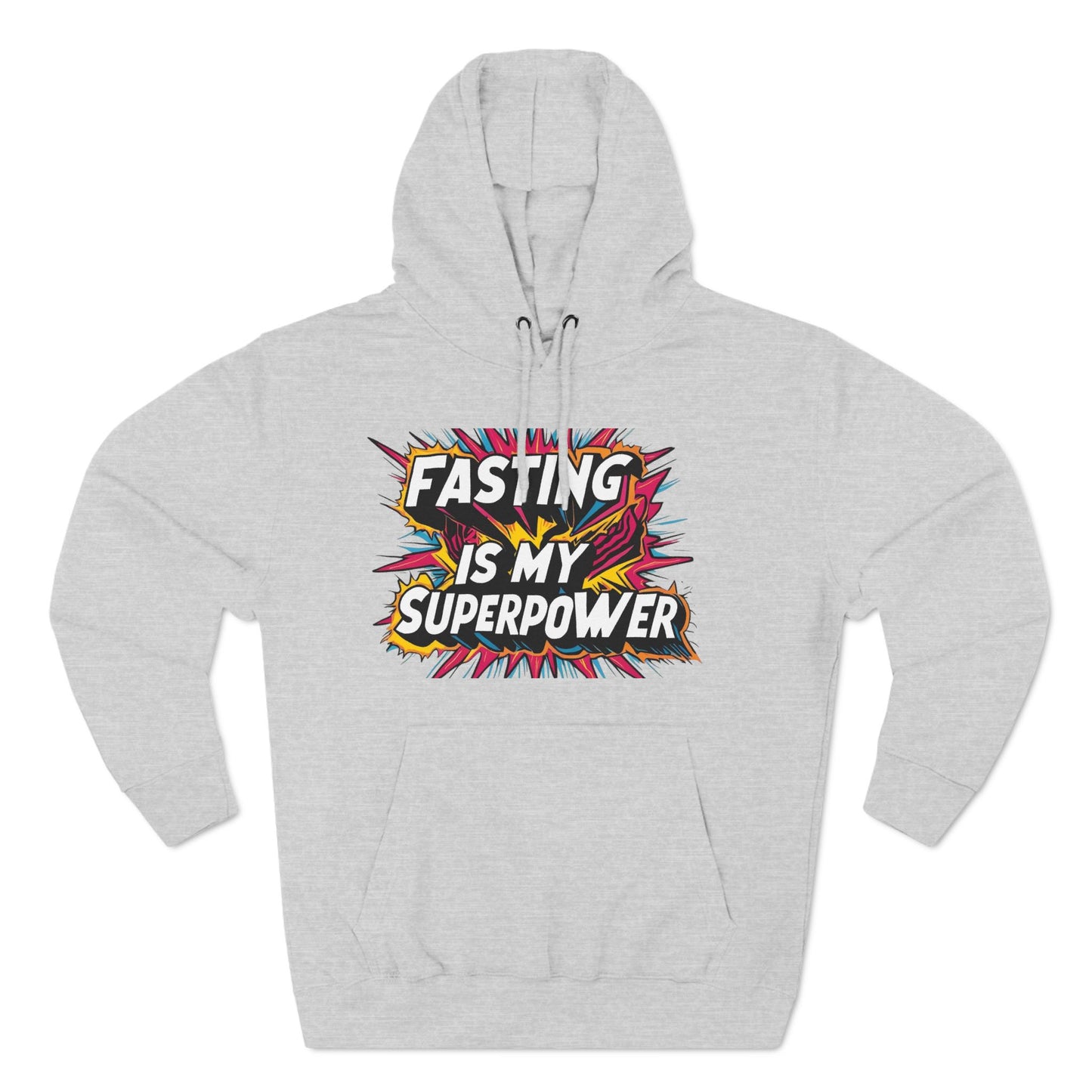 Superpower Fleece Hoodie