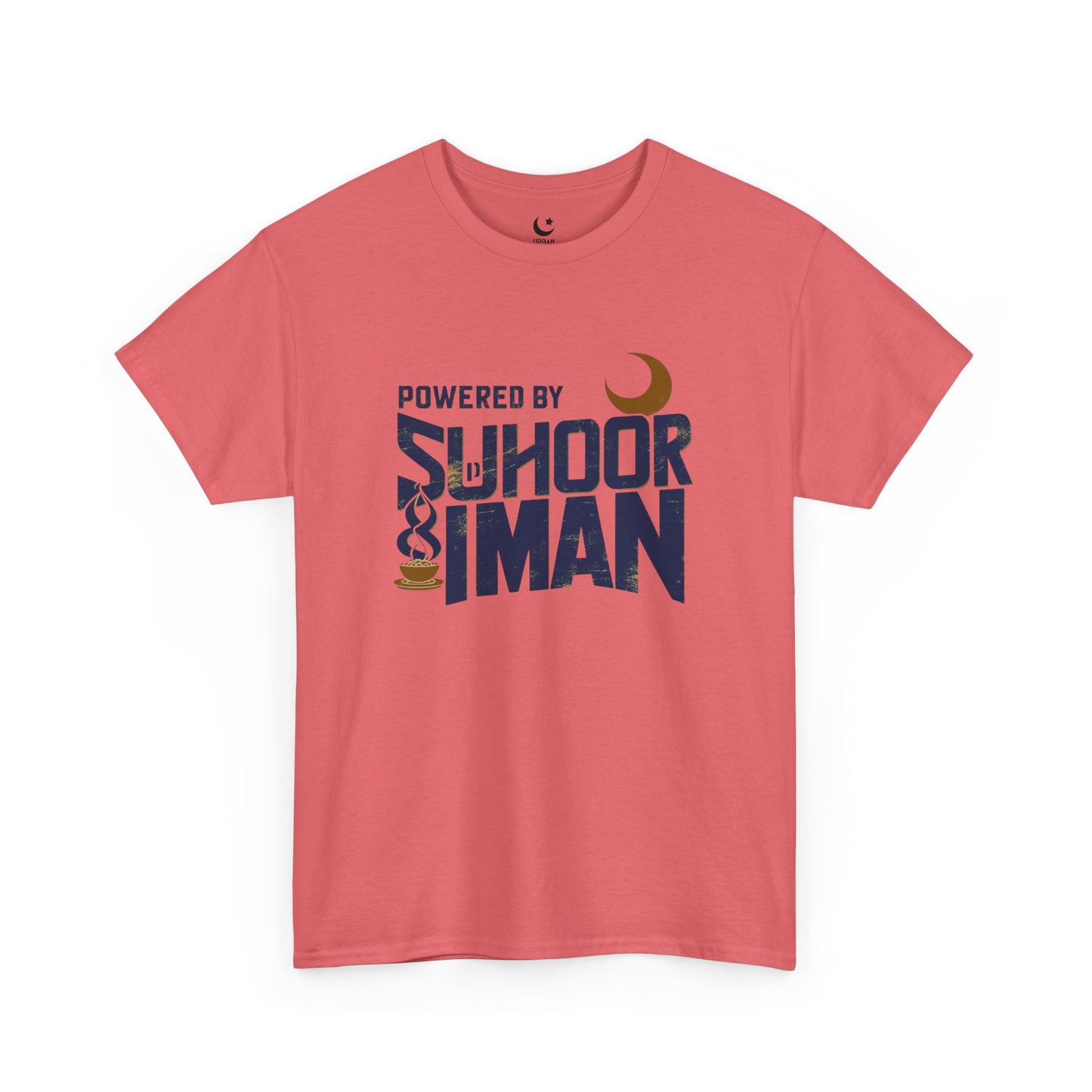 Suhor & Iman Tee