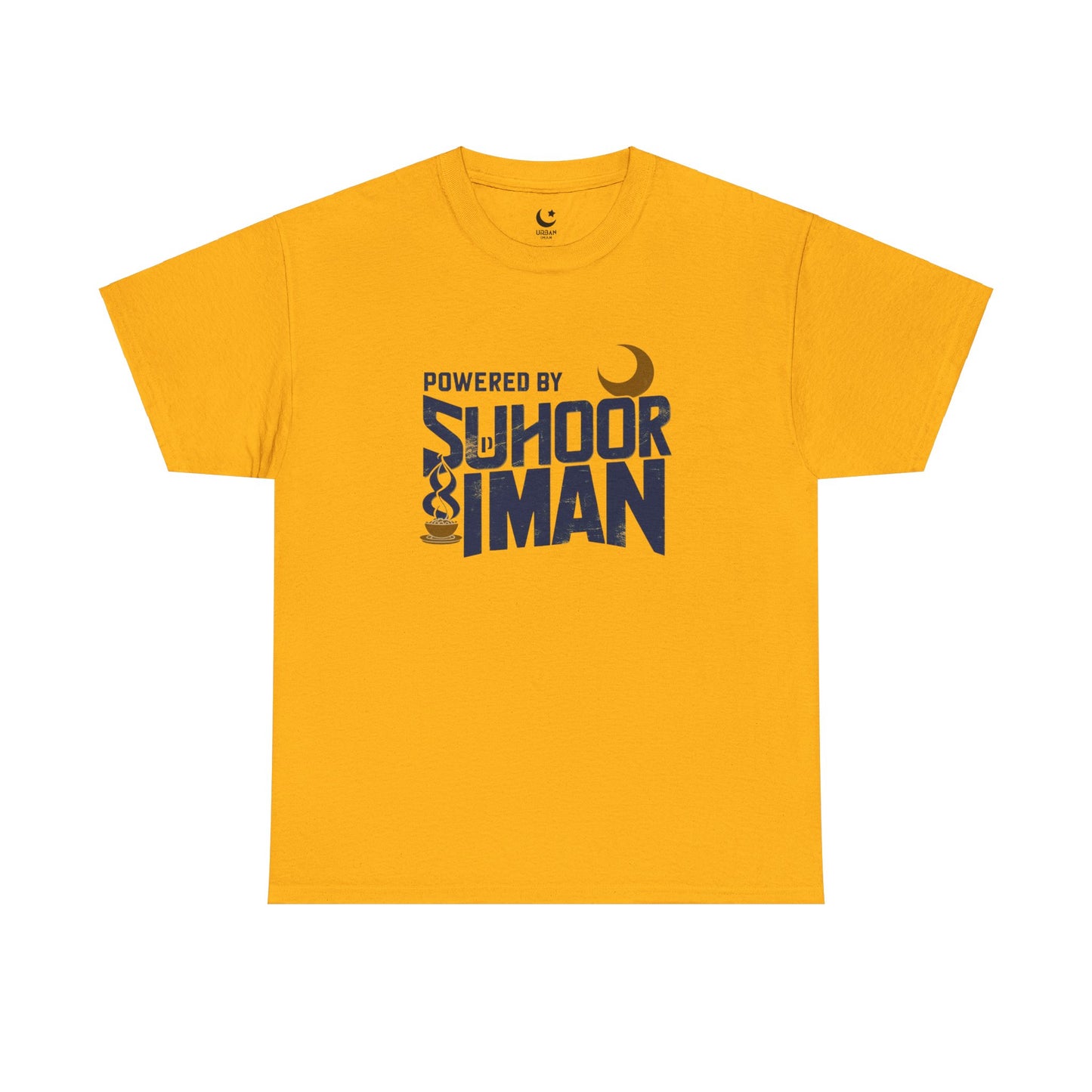 Suhor & Iman Tee