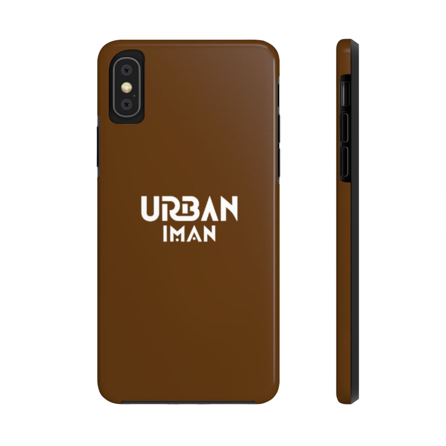 Earth Urban Iman Phone Cases