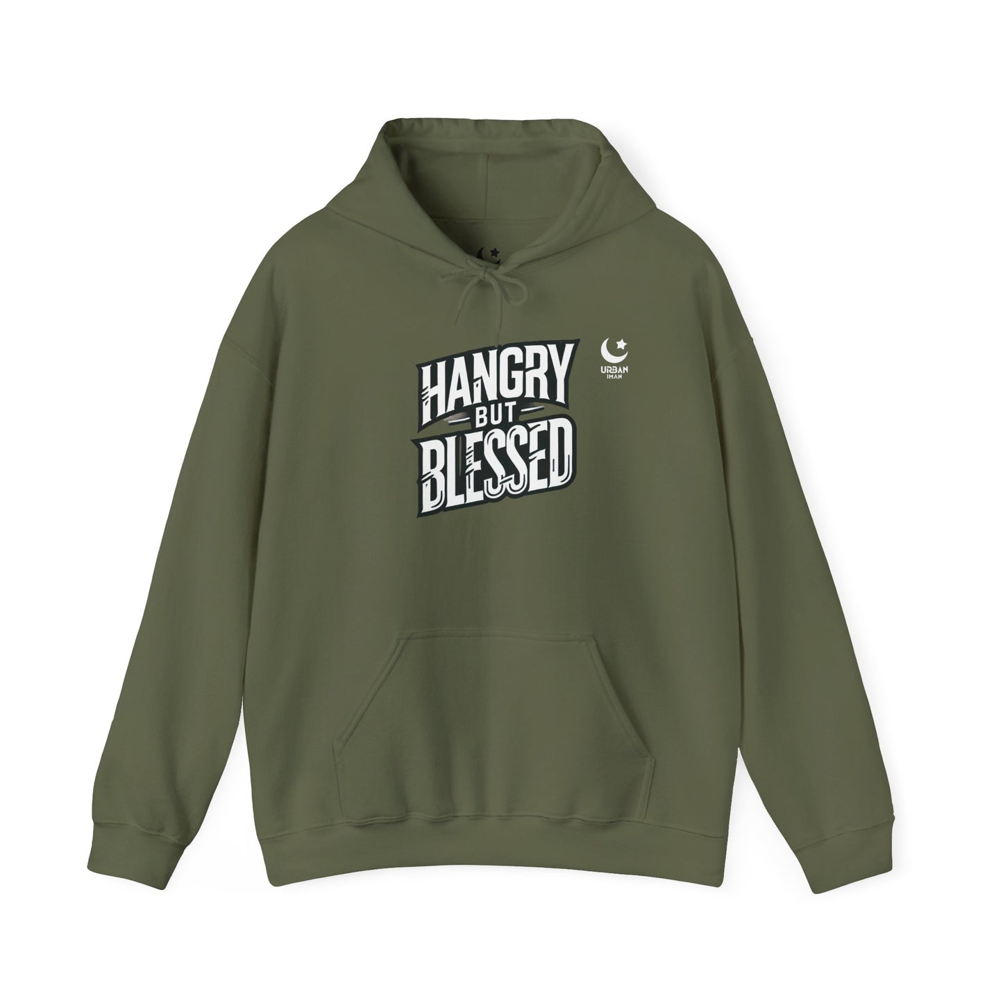 Hungry but Blessed Sweatshirt