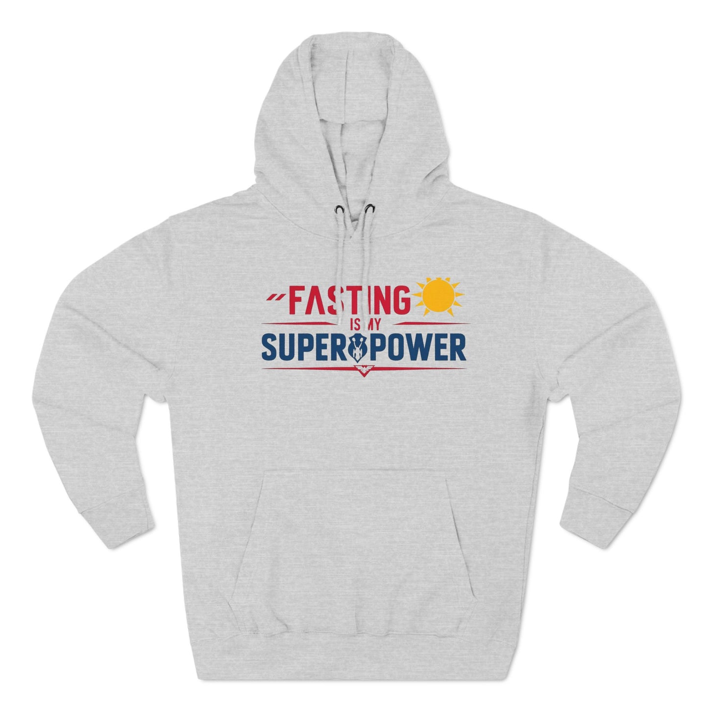 Superpower Fleece Hoodie II