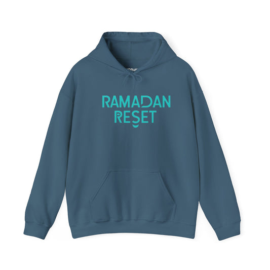 Ramadan Reset Unisex Hooded Sweatshirt