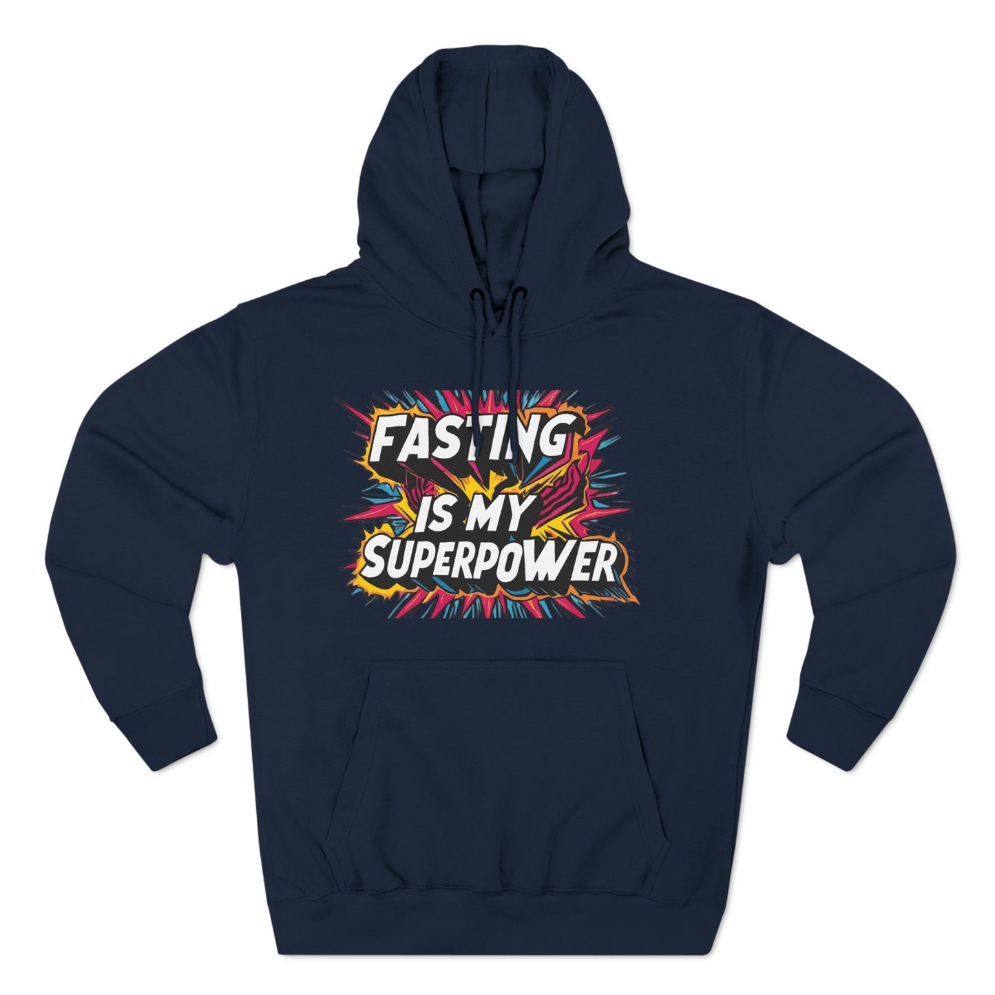 Superpower Fleece Hoodie