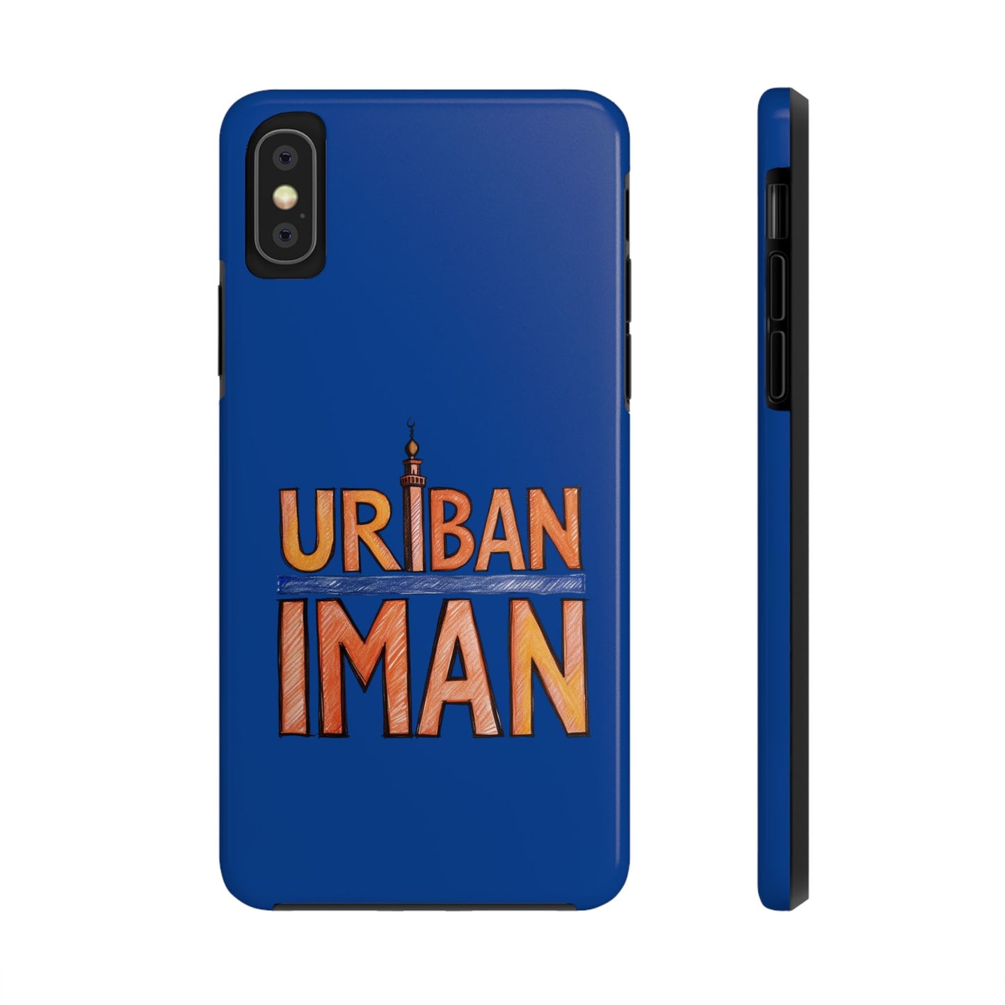 Urban Iman Sketchy Phone Cases