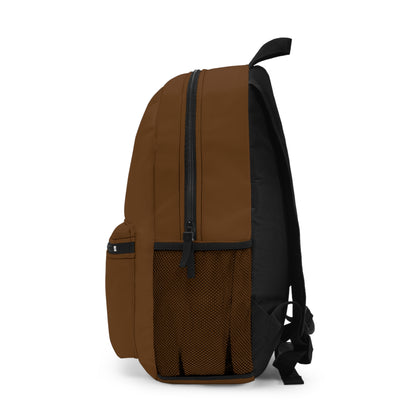 Urban Iman Brown Backpack