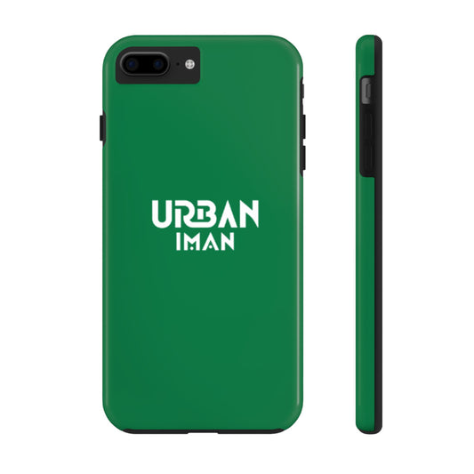 Green Urban Iman Phone Cases