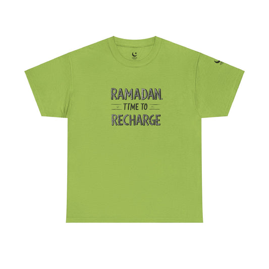 Ramadan Recharge Tee