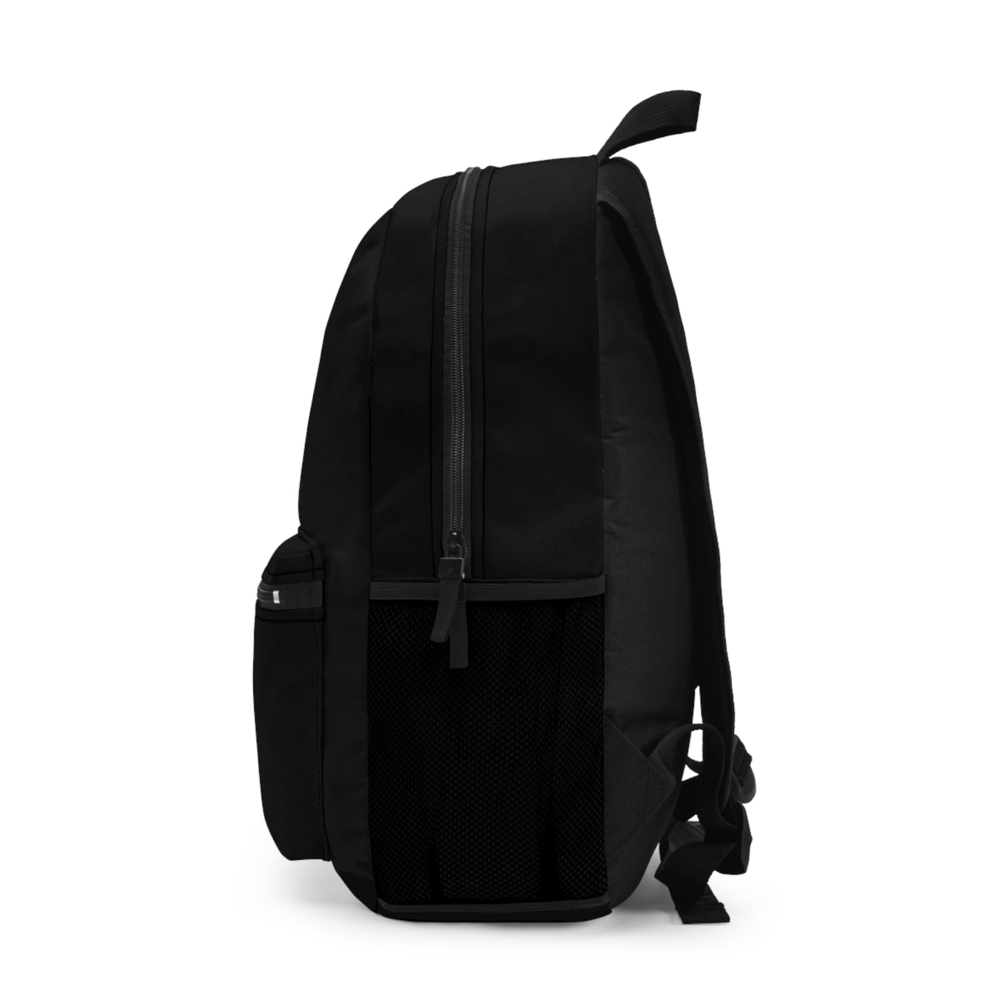 Urban Iman Black Backpack