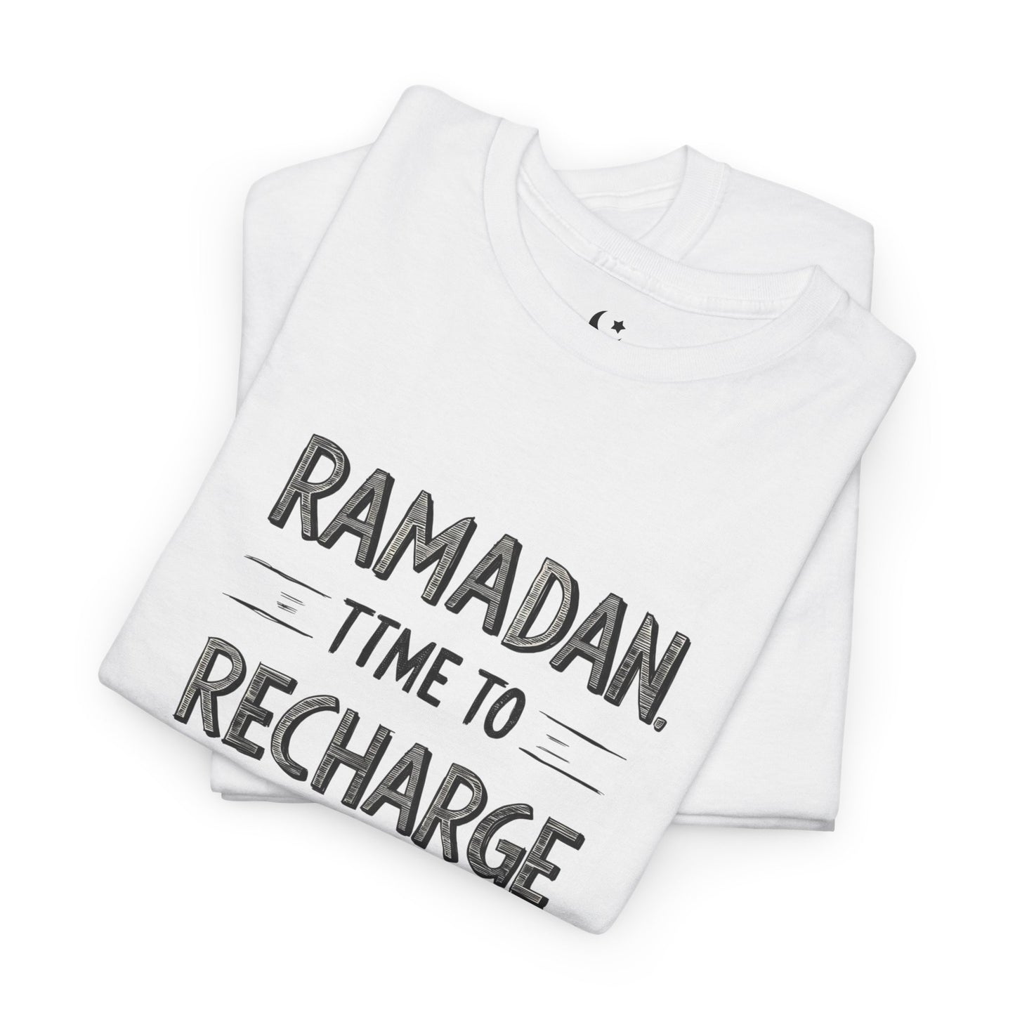 Ramadan Recharge Tee