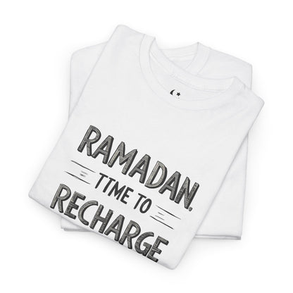 Ramadan Recharge Tee