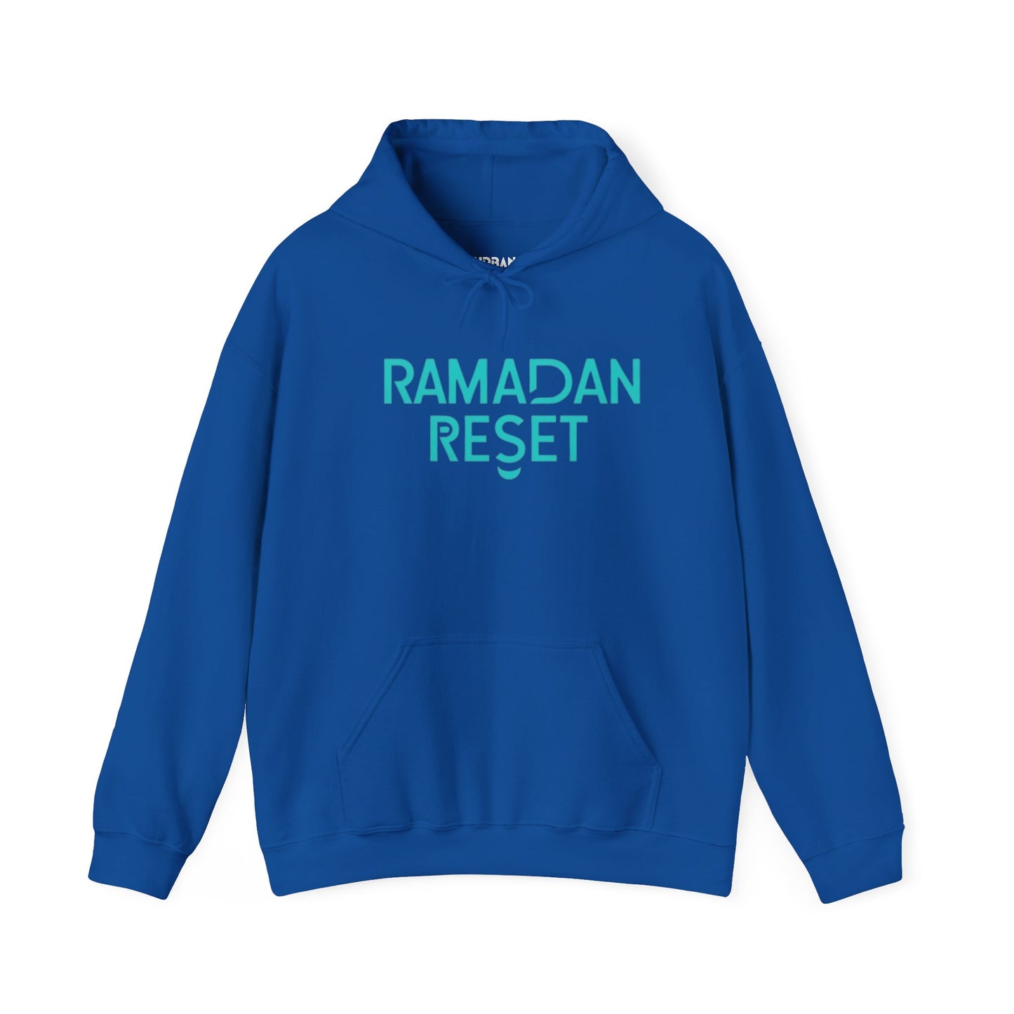 Ramadan Reset Unisex Hooded Sweatshirt