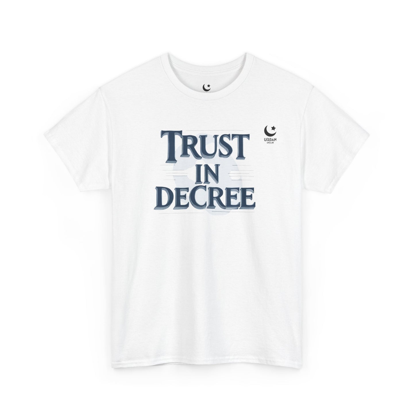 Trust Unisex Heavy Cotton Tee