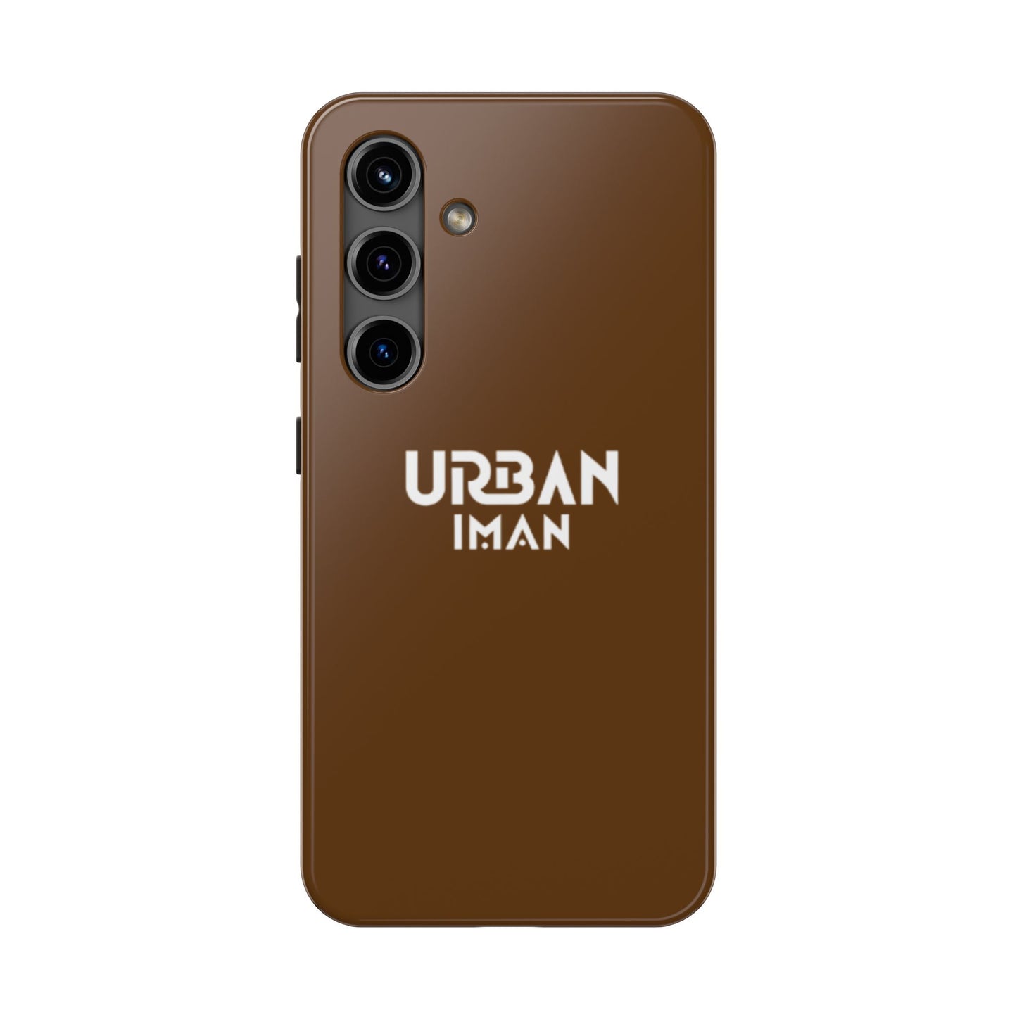 Earth Urban Iman Phone Cases