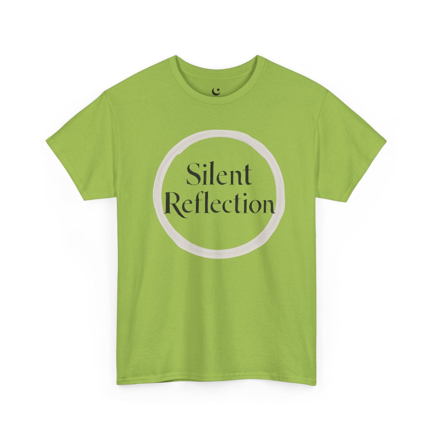 Reflection Unisex Heavy Cotton Tee