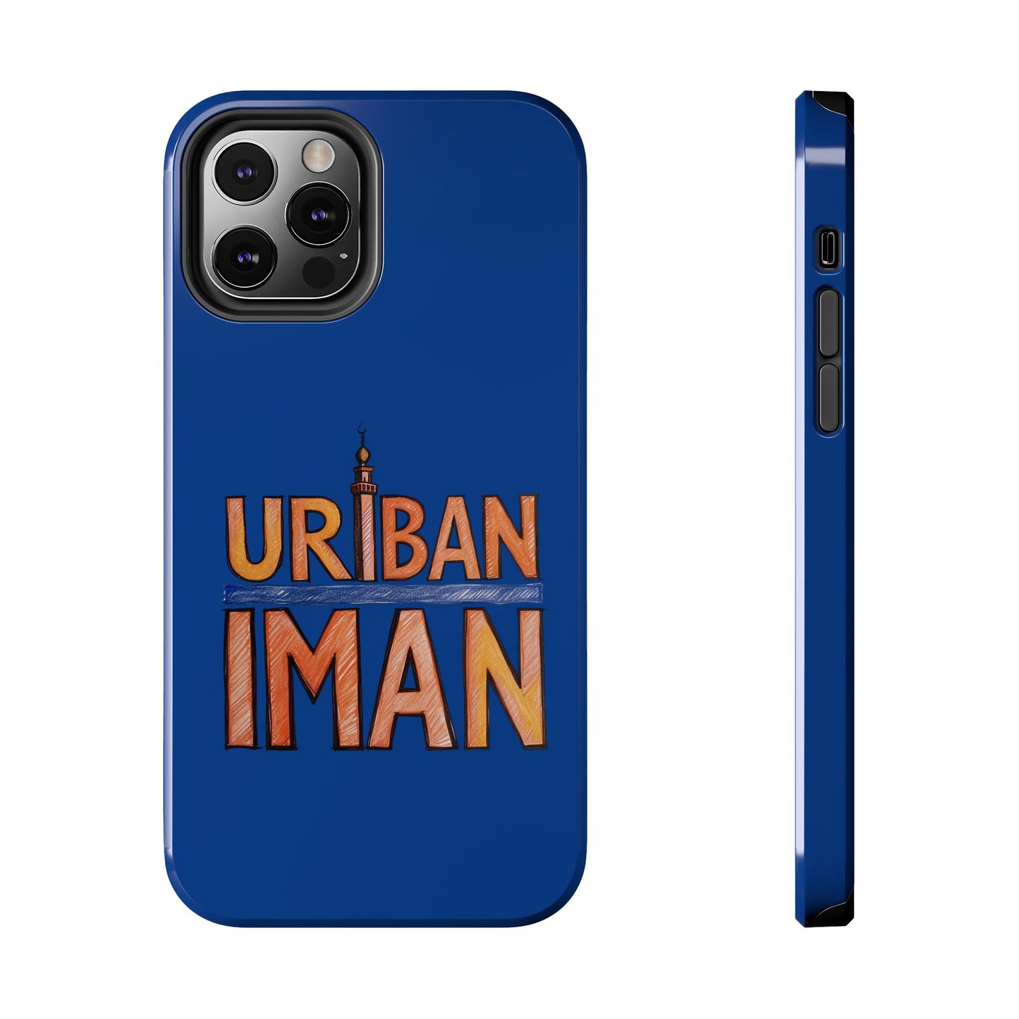 Urban Iman Sketchy Phone Cases