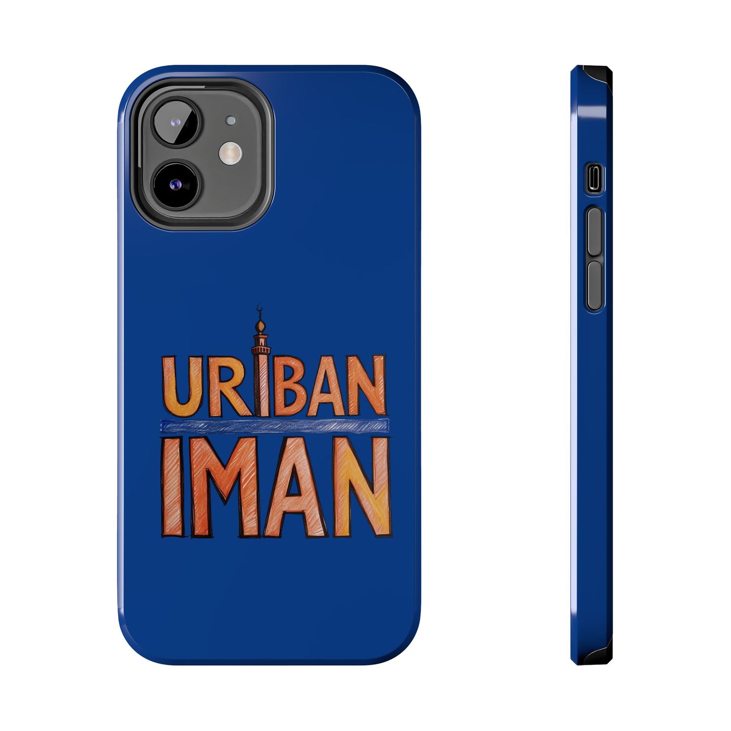 Urban Iman Sketchy Phone Cases