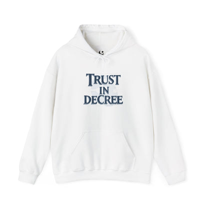 Decree Unisex Hooded Sweatshirt