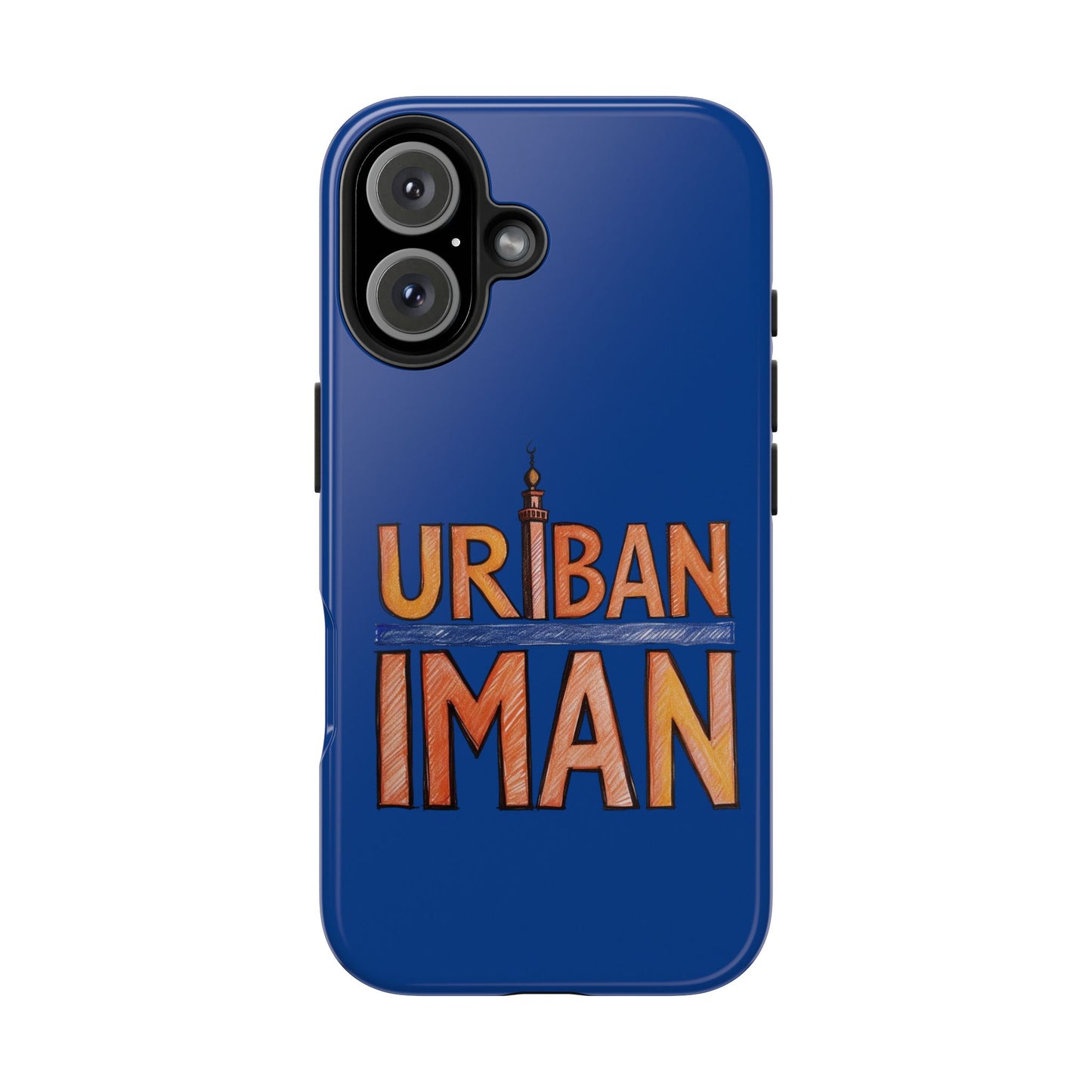 Urban Iman Sketchy Phone Cases