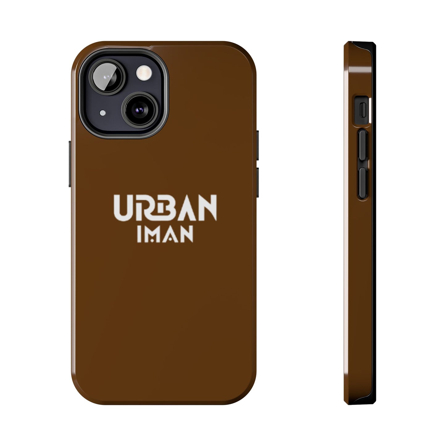 Earth Urban Iman Phone Cases