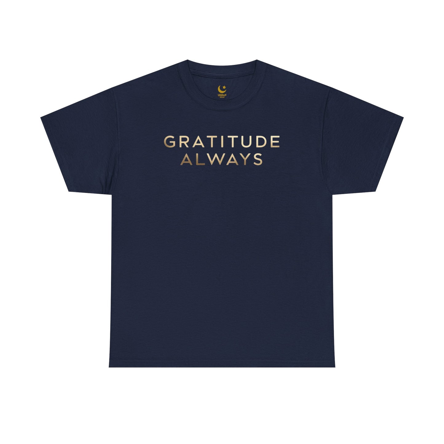 Gratitude Unisex Heavy Cotton Tee 2.0