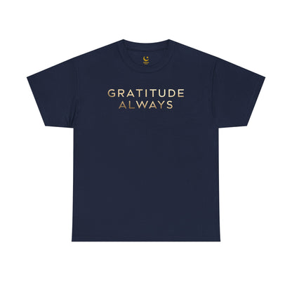 Gratitude Unisex Heavy Cotton Tee 2.0