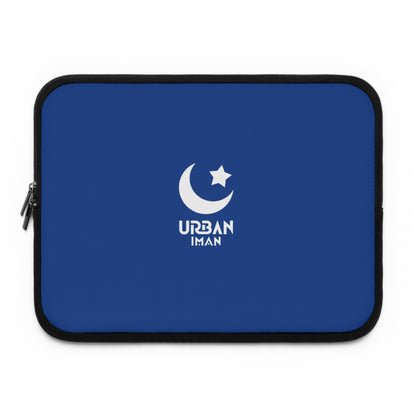 Blue Urban Iman Laptop Sleeve 13"