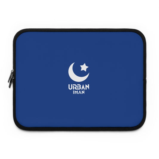 Blue Urban Iman Laptop Sleeve 13"