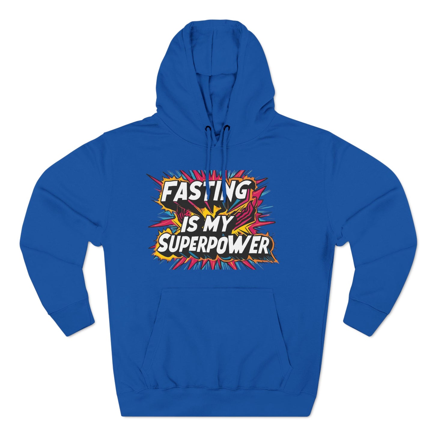 Superpower Fleece Hoodie