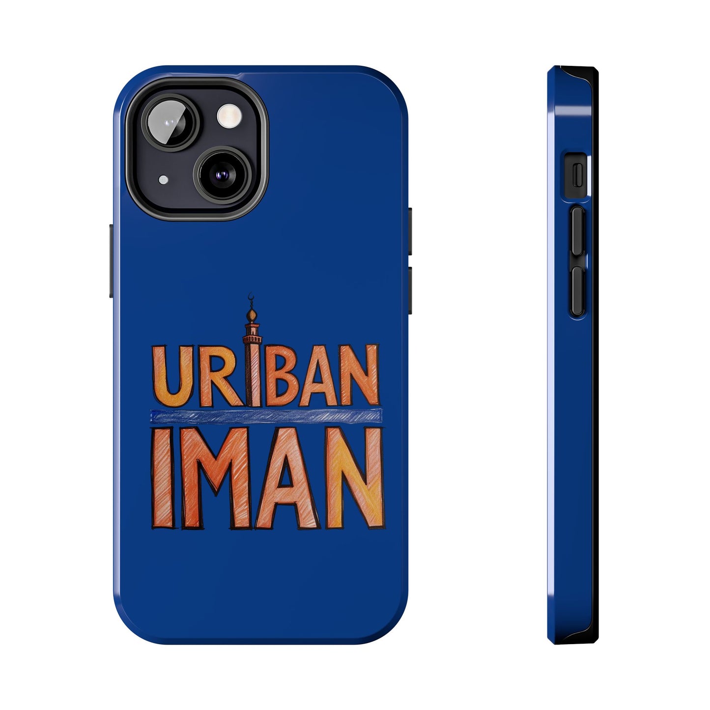 Urban Iman Sketchy Phone Cases