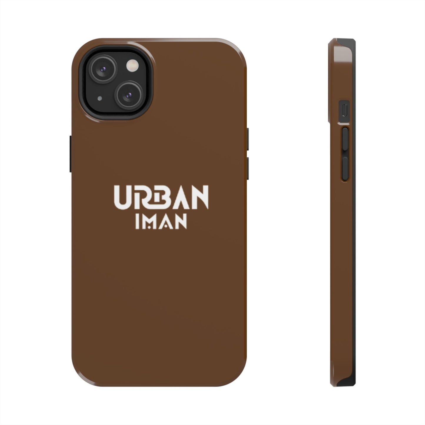 Earth Urban Iman Phone Cases