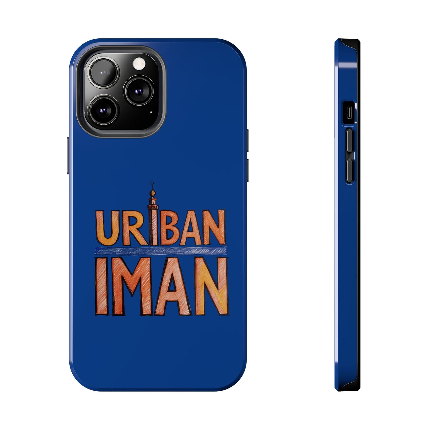 Urban Iman Sketchy Phone Cases