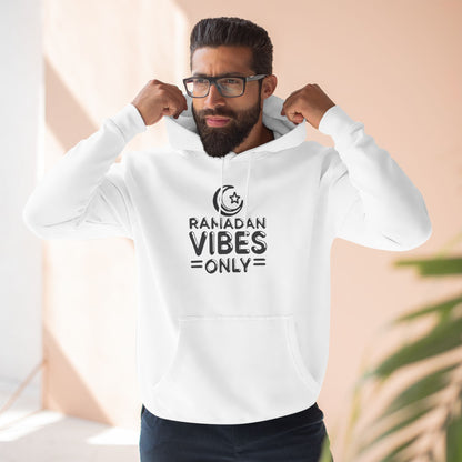 Ramadan Vibes Fleece Hoodie