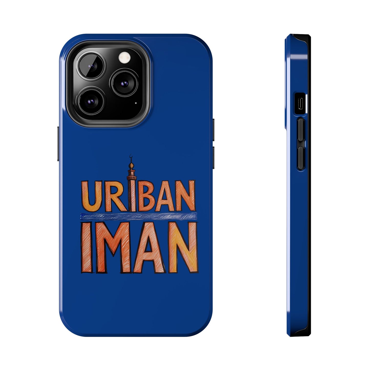 Urban Iman Sketchy Phone Cases