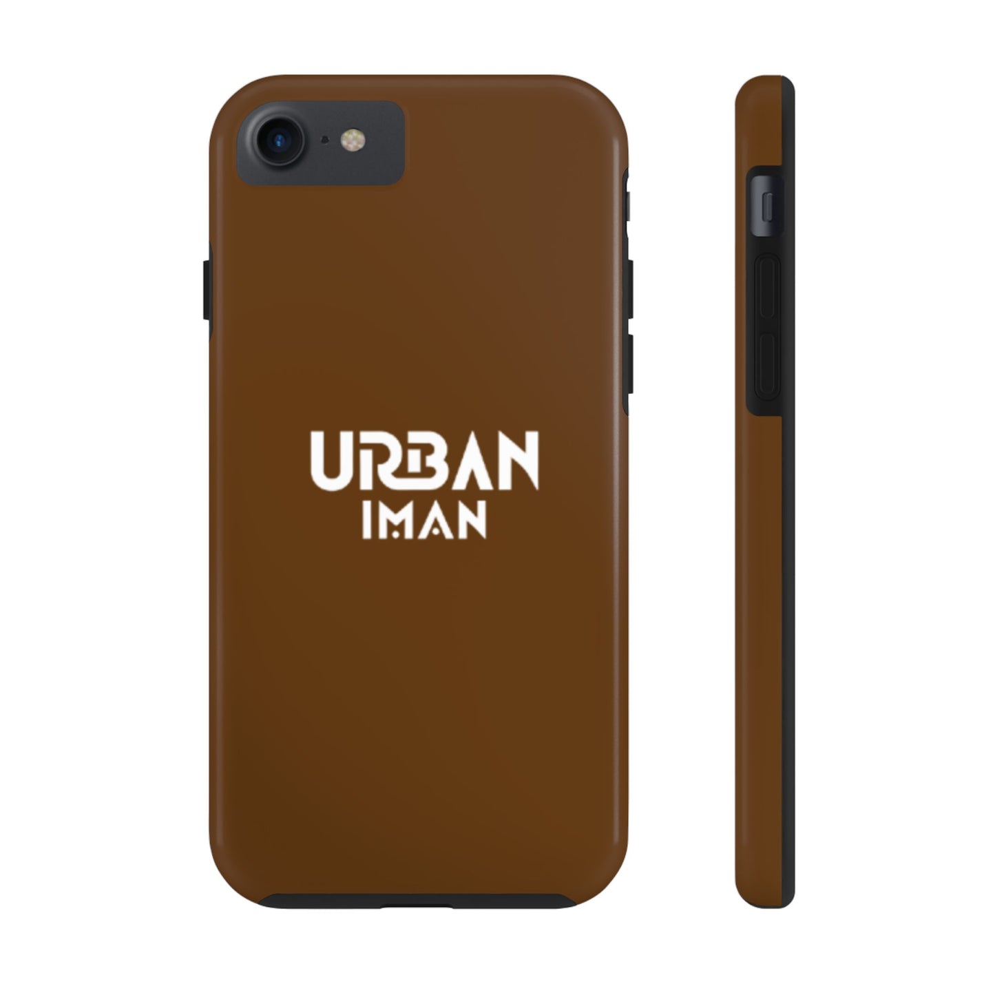 Earth Urban Iman Phone Cases