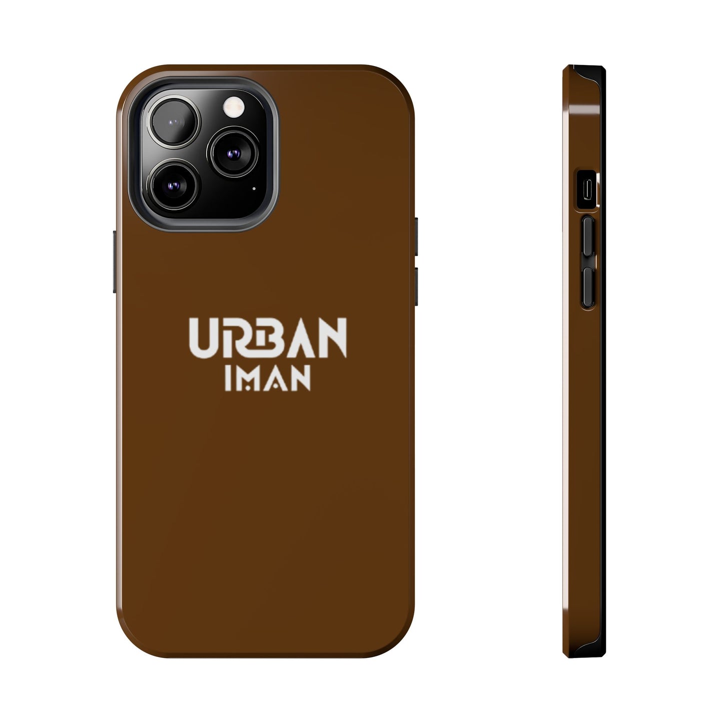 Earth Urban Iman Phone Cases