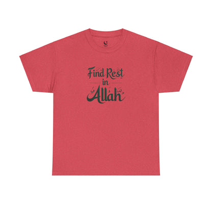 Rest in Allah Tee