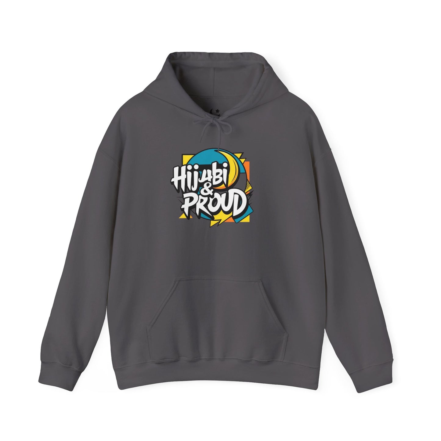 Hijabi Hooded Hoodie