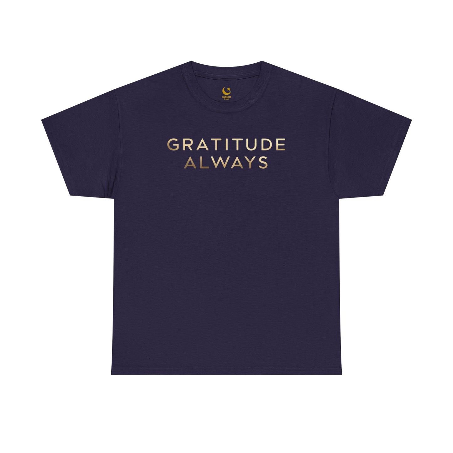 Gratitude Unisex Heavy Cotton Tee 2.0