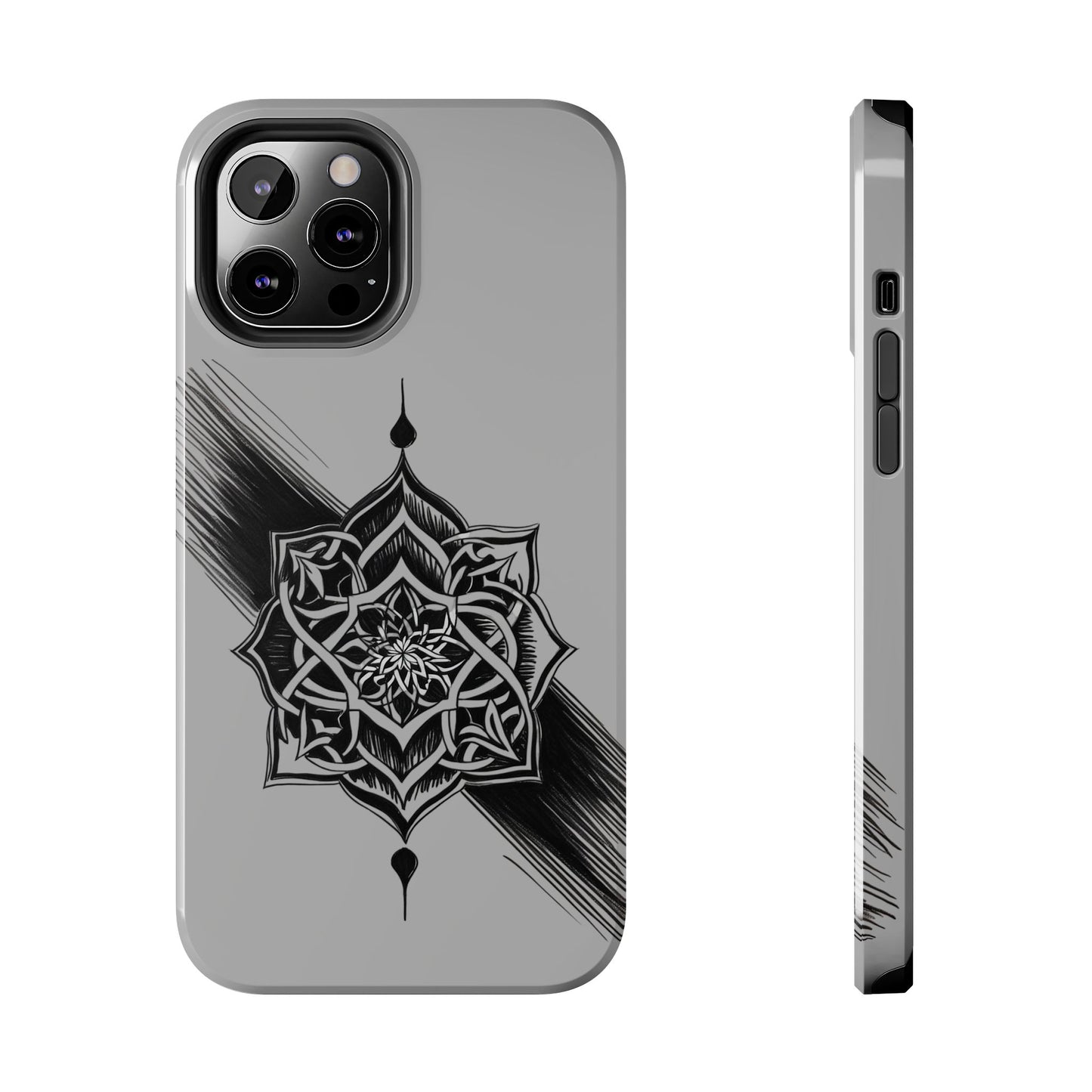 Islamic Floral Phone Cases