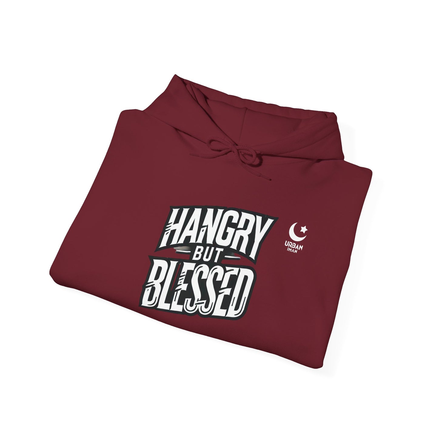 Hungry but Blessed Sweatshirt